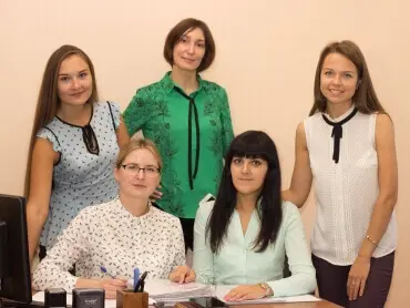 Дружная команда ООО «ЮК «Лебедев и партнеры»